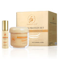 Aomimegel Collagen Hair Mask+Argan Oil Set