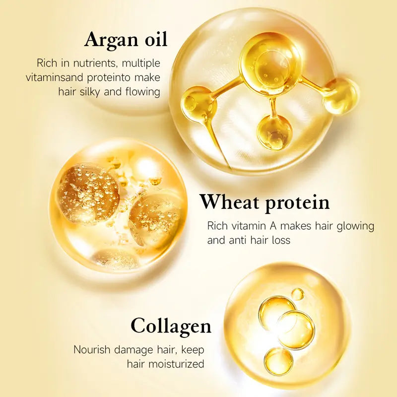 Aomimegel Collagen Hair Mask 300ml